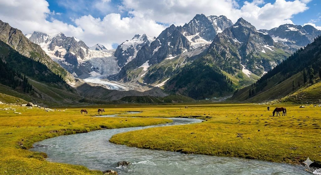 Exotic Kashmir Group Holiday 5N/6D