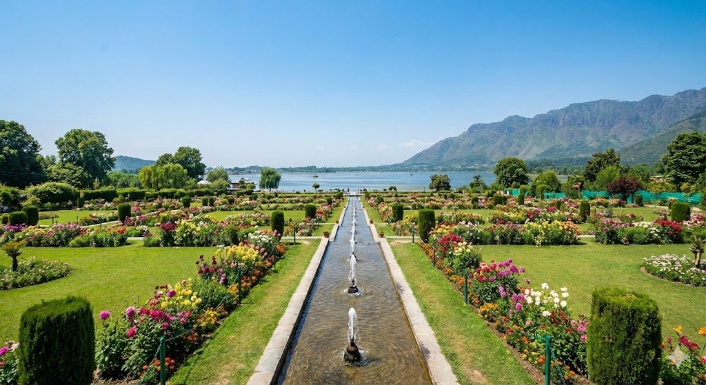 Kashmir Premium Journey 6N/7D