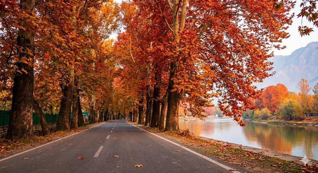 Magical Kashmir Valley Tour 6N/7D