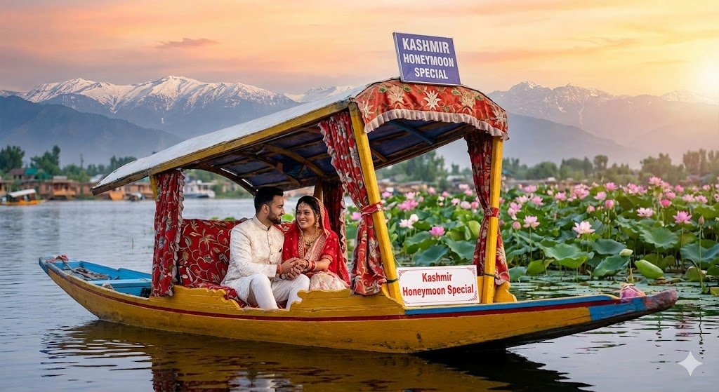 Paradise Honeymoon Special 4N/5D