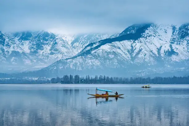 Magical Kashmir Honeymoon 7N/8D
