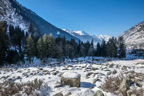 Kashmir Family Holiday 6N/7D