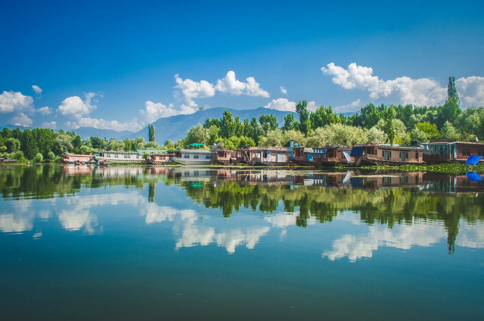 Affordable Kashmir Special 7N/8D