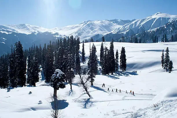 Classic Kashmir Scenic Circuit 5N/6D