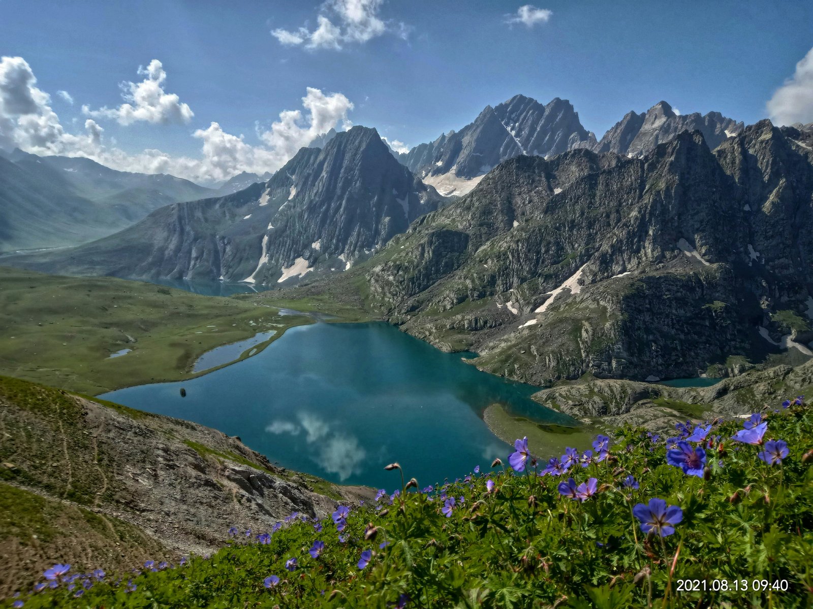 Grand Kashmir Sightseeing Journey 7N/8D