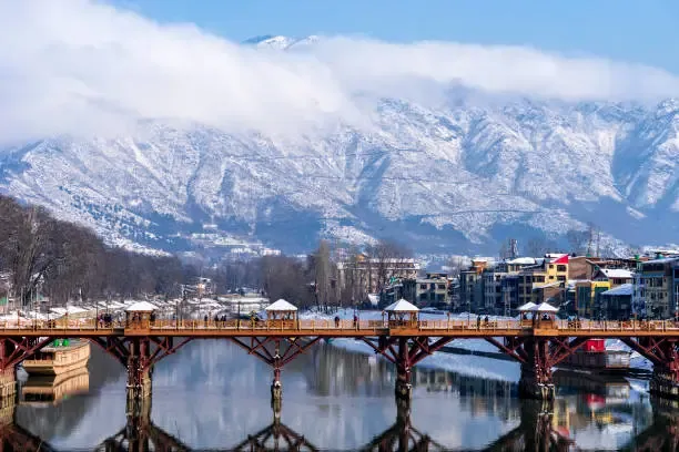 Kashmir Budget Explorer 6N/7D